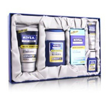 【6月狂减】99元 NIVEA 妮维雅  男士活力礼盒装