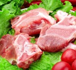 19.9元 添康 生态有机猪肉汤骨 350g*2