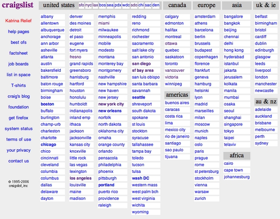 您要找的是不是: craigslist racialist craigslist 美