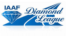 国际田联钻石联赛Logo