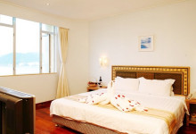 A楼蜜月套房 A楼蜜月套房