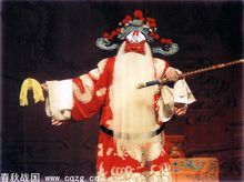 《大回朝》闻仲剧照