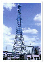 通讯钢塔