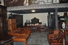 海南黄花梨家具 海南黄花梨家具