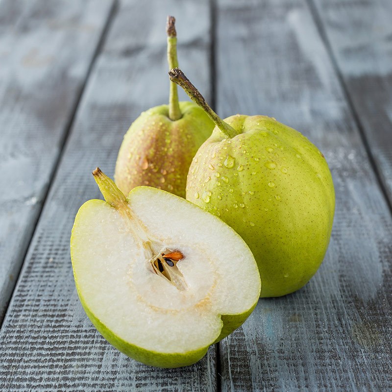 新疆库尔勒香梨8斤装 单果100g以上【已过期】